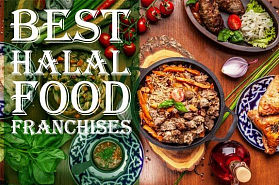 Best Halal Food Franchises and Their Cost