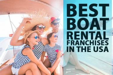 Best 7 Boat Rental Franchise Opportunities in USA of 2023