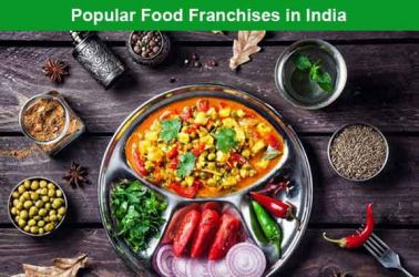 Top 10 Food Franchises in India for 2023
