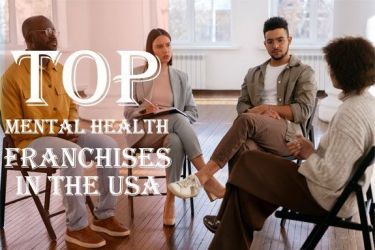 Top 5 Mental Health franchises in the USA