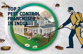 The Top 7 Pest Control Franchise Businesses in India for 2022