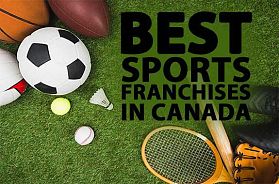 The 5 Best Sports Franchise Businesses in Canada for 2022