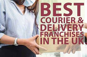 The 10 Best Courier & Delivery Franchise Business Opportunities in The UK in 2022