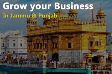 Chance to improve your business in Punjab and Jammu