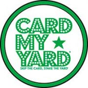 Card My Yard franchise company