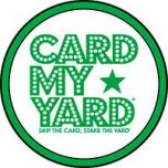 Card My Yard franchise