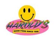Harold's Drive-In franchise company
