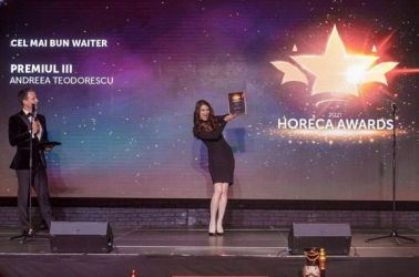 Tucano Coffee took home two prizes from the Romanian Horeca Awards
