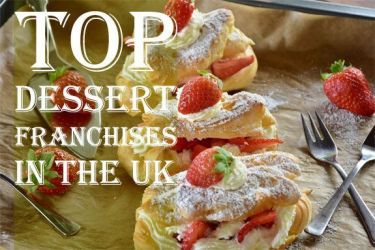 Top 9 Dessert Franchises In The Uk