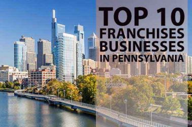 The Top 10 Franchise Businesses For Sale in Pennsylvania Of 2023