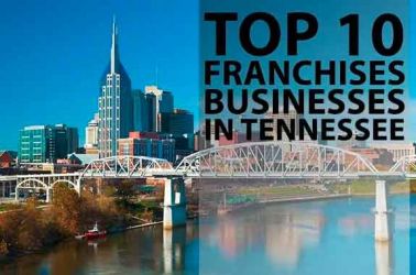 The Top 10 Franchise Businesses For Sale in Tennessee Of 2023