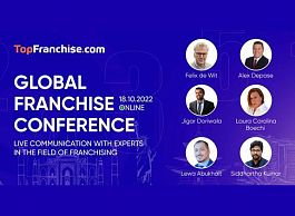 Franchise opportunities worldwide in 2023