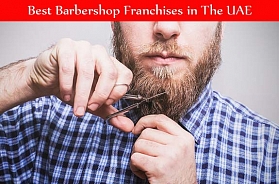 Best 10 Barbershop Franchises in 2024 in The UAE