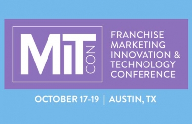 October Franchise Conference on Innovation and Technologies in Austin