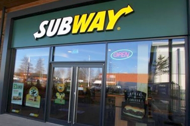 The 80th Subway sandwich shop is opened by Applegreen company