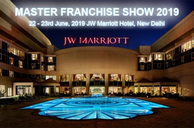 Indian Master Franchise Show in June