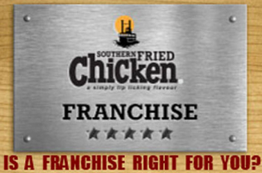 SFC: Is A Franchise Right For You?