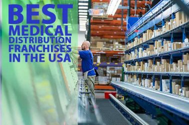 Best 10 Medical Distribution Franchise Business Opportunities in USA for 2023