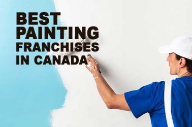 The 5 Best Painting Franchise Businesses in Canada for 2022