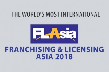 Franchising & licensing ASIA 2018. Exhibition & conference in Singapore