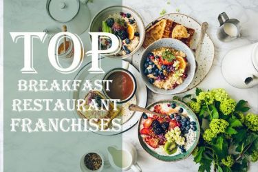 Top 5 breakfast restaurant franchises