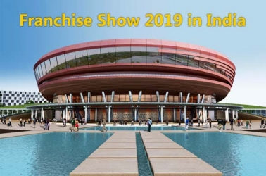 Franchise Show 2019 in India
