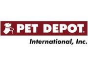 PET DEPOT franchise company
