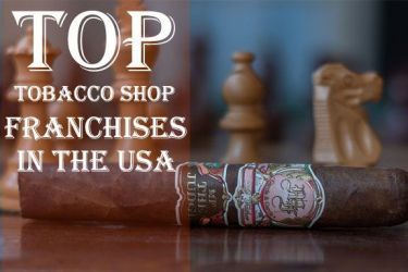 Top 5 Tobacco Shop franchises in the USA