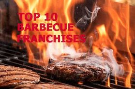 The Top 10 Barbecue Franchise Businesses in USA for 2023