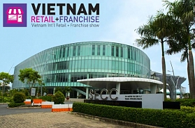 2019 Int'l Retailtech & Franchise Show in Vietnam