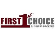 First Choice Business Brokers franchise company