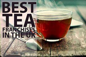 The Best 10 Tea Franchise Opportunities in The UK in 2023