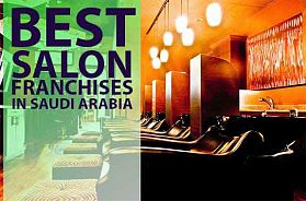 Best 10 Salon Franchise Opportunities in Saudi Arabia for 2022