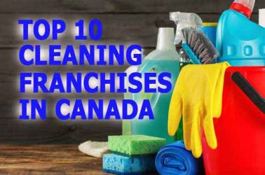 The Top 10 Cleaning Franchise Businesses in Canada for 2023