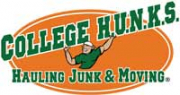 College Hunks Hauling Junk & Moving franchise company