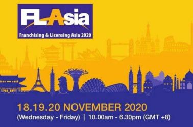 FLAsia 2020 - first virtual franchising and licensing event is now open