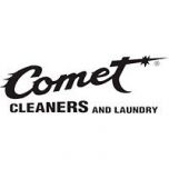 Comet Cleaners franchise