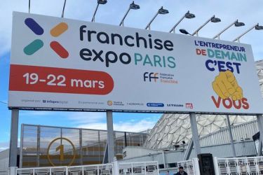 Franchise Expo Paris 19-22 MAR. 2023 completed its successful exhibit