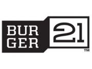 Burger 21 franchise company