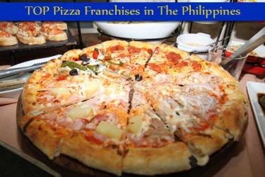 TOP 10 Pizza Franchises in The Philippines for 2023