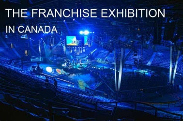 The Franchise Exhibition in Canada