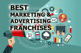 The 10 Best Marketing & Advertising  Franchise Businesses in USA for 2022