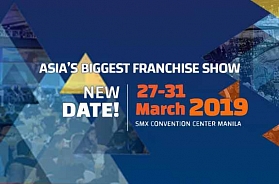2019 International Franchise Conference in Manila, Philippines