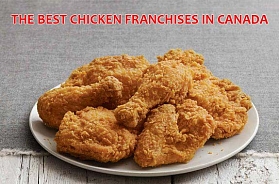 The 9 Best Chicken Franchises in 2021 in Canada