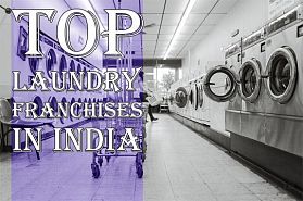 Top 10 Laundry Franchise in India in 2024