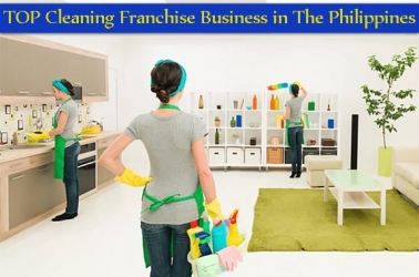 TOP 7 Cleaning Franchise Business Opportunities in The Philippines for 2023
