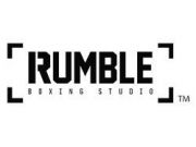 Rumble Boxing franchise company