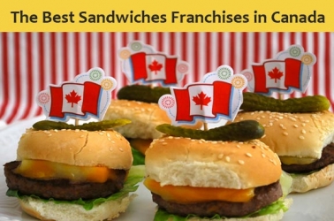 The TOP 10 Best Sandwiches Franchises in Canada in 2023