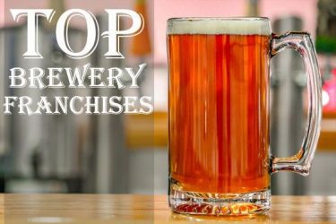 Top 5 brewery franchises