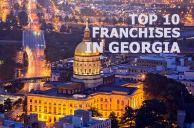 The Top 10 Franchise Businesses For Sale in Georgia of 2023